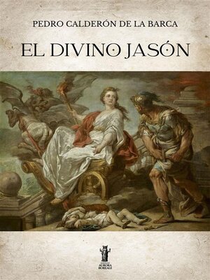 El divino Jasón - ebook